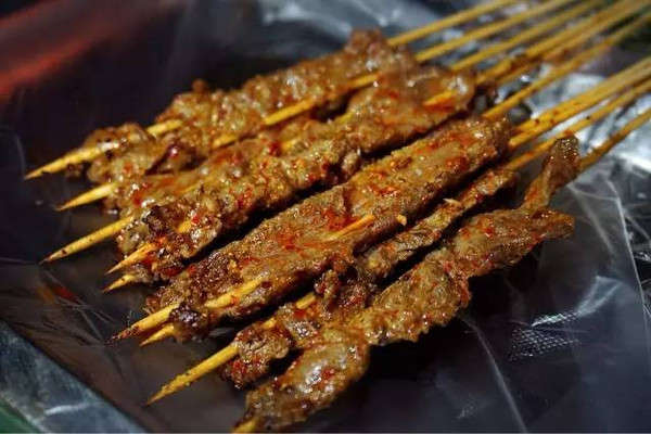 江海烤牛筋培训