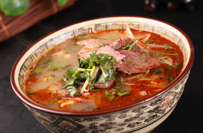 江海淮南牛肉汤培训