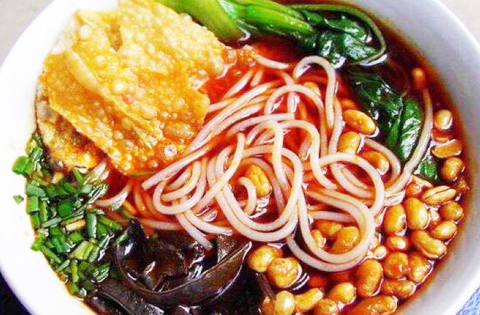 江海螺蛳粉培训