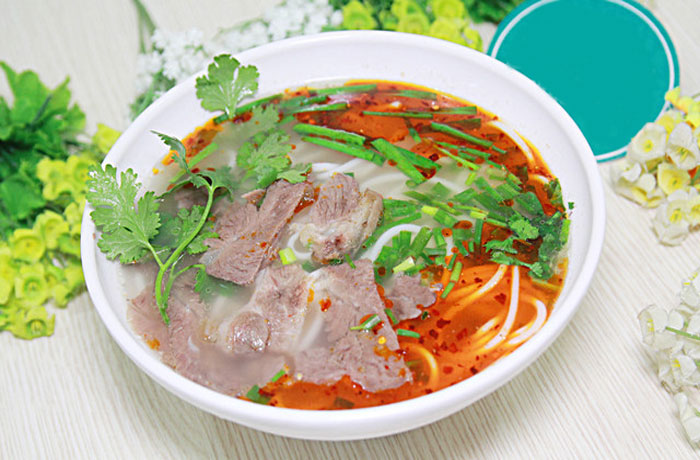 江海羊肉粉培训
