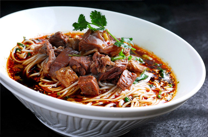 江海牛肉粉培训