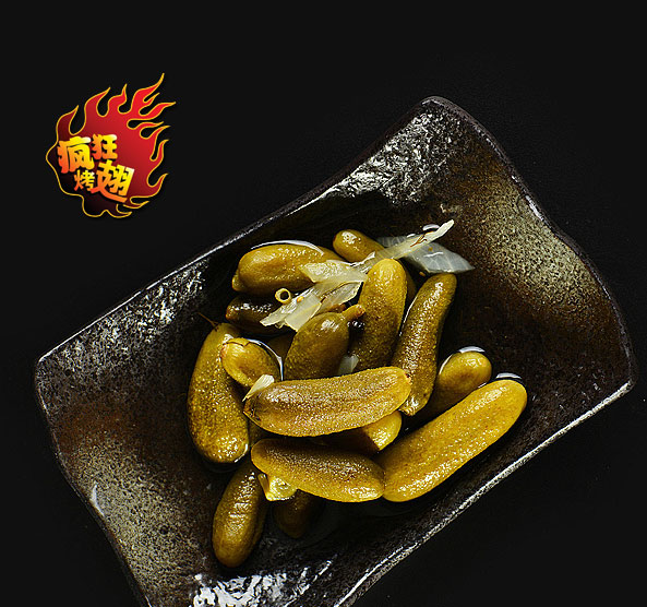 江海疯狂bt烤翅