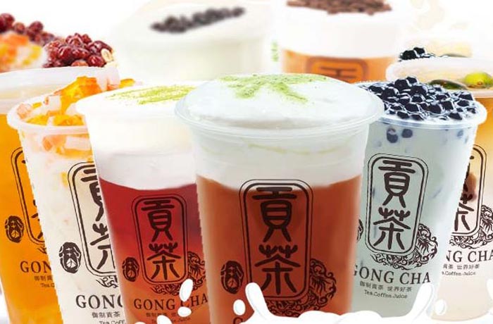 江海贡茶培训