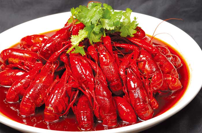 江海麻辣小龙虾培训